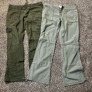 Maurice’s women’s pants size 9/10